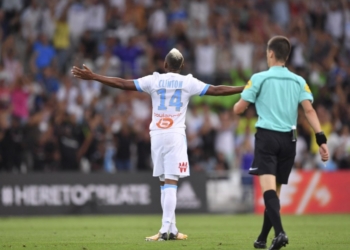 OM : Clinton Njie bloqué à Bruxelles ?