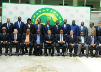 CAN 2019 : Happi, Bell et la CAF se mettent au travail