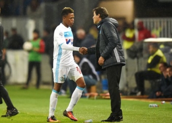 Rudi Garcia annonce des sanctions contre Clinton Njié