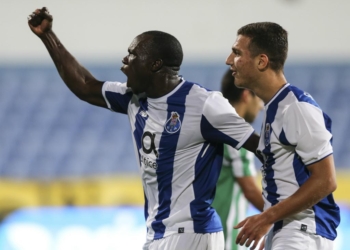 Un doublé pour Aboubakar pour fêter le nouveau contrat