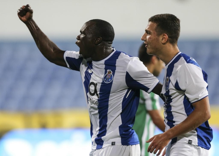 Un doublé pour Aboubakar pour fêter le nouveau contrat