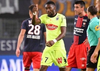 Ligue 1 : Toko Ekambi porte Angers