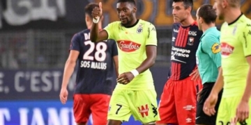 Ligue 1 : Toko Ekambi porte Angers