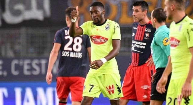 Ligue 1 : Toko Ekambi porte Angers