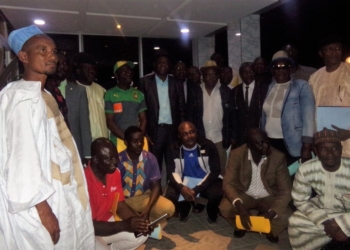 Une nouvelle association du football amateur est née