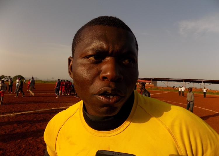 Yakoubou Erono : « Notre ambition en coupe du Cameroun est de la remporter »