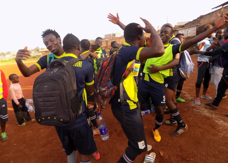 Défait sur le terrain, Bamboutos FC ne désespère pas