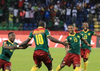 Classement FIFA : le Cameroun fait trois bonds en avant