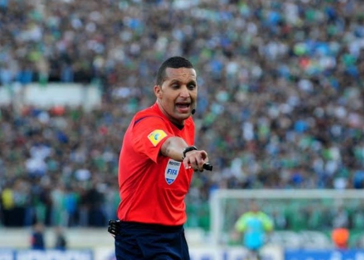 Un trio marocain pour siffler Zambie-Cameroun