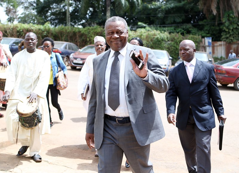 Fécafoot : Dieudonné Happi revoit les salaires à la baisse