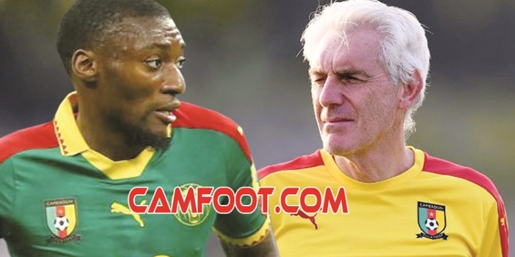 Exclusif : Broos, Tchami et Toko Ekambi à la barre