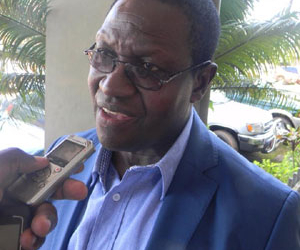 John Begheni Ndeh et Kaba Christopher enterrent la hache de guerre