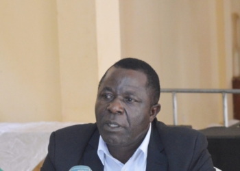 Robert Atah se remet en selle