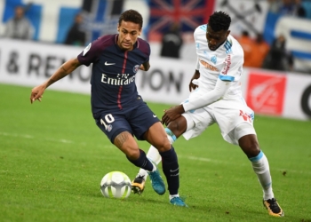 OM – PSG: Z. Anguissa maltraite Mbappé, Neymar et Casani