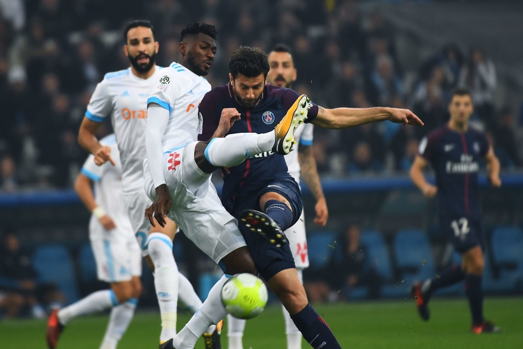 Zambo Anguissa : « je m’en suis voulu après le but de Neymar »