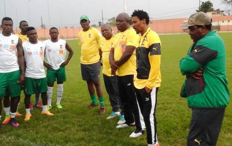 CHAN 2018 : Song et les Lions A’ au charbon