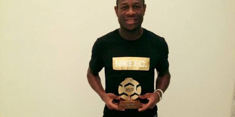 China Super League : Bassogog 4e meilleur joueur