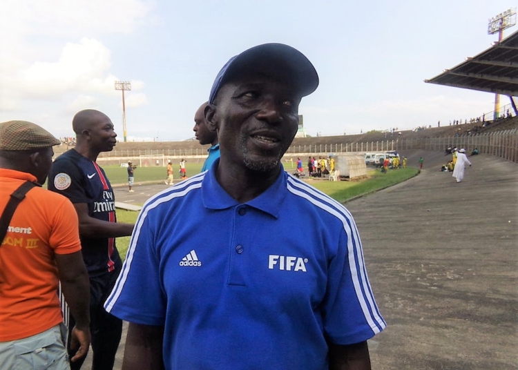 Emmanuel Ndoumbe Bosso : « Nous avons fait le maximum »