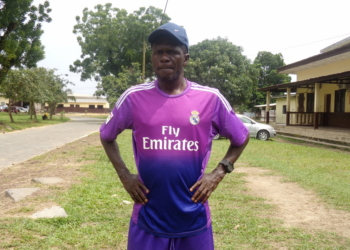 Laurent Djam : « Le plus important était de gagner »