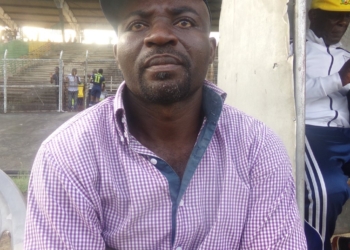 Constantin Bep : « C’est vraiment dommage pour notre équipe »