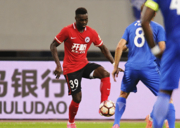 Chine : Boumal buteur, Bassogog dans le dur