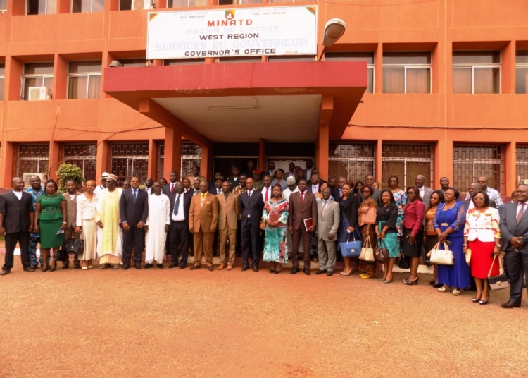 CAN2019: Main basse sur les sites de l’Ouest