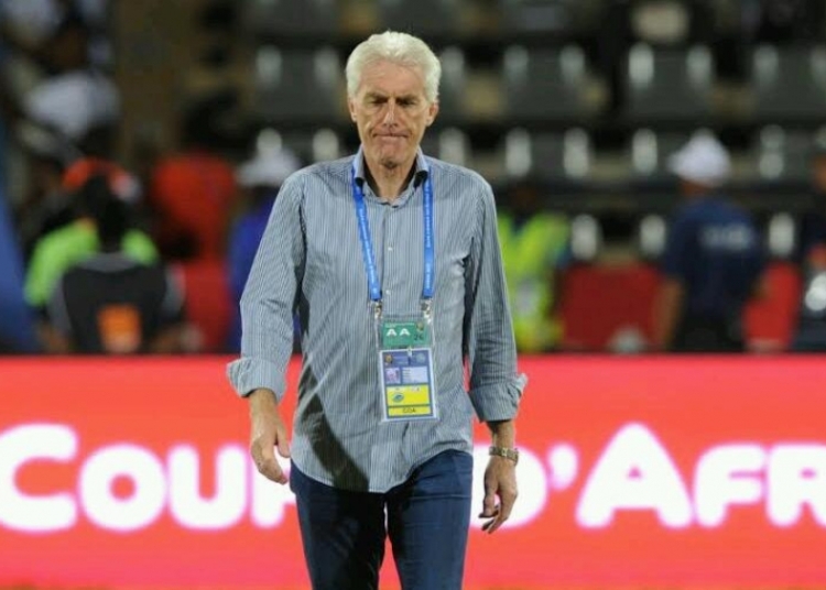 Broos : « on a un an et demi pour préparer la CAN 2019 »