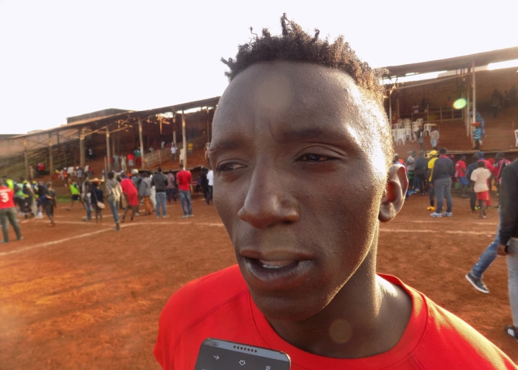 René Ndi: « J’ai particulièrement mal après cette défaite »