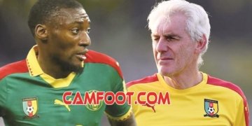 Exclusif : Broos, Tchami et Toko Ekambi à la barre