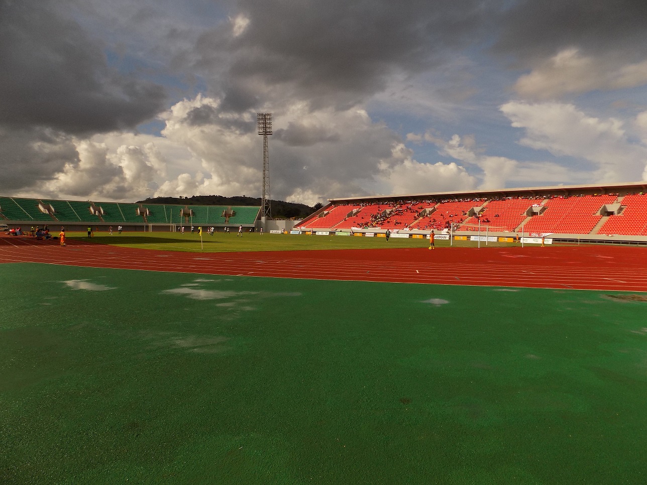 CAN2019: Les concours pour la mascotte et l’hymne officiels lancés