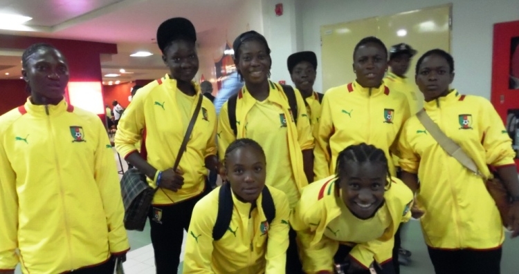 France 2018 : le Cameroun accède au dernier tour