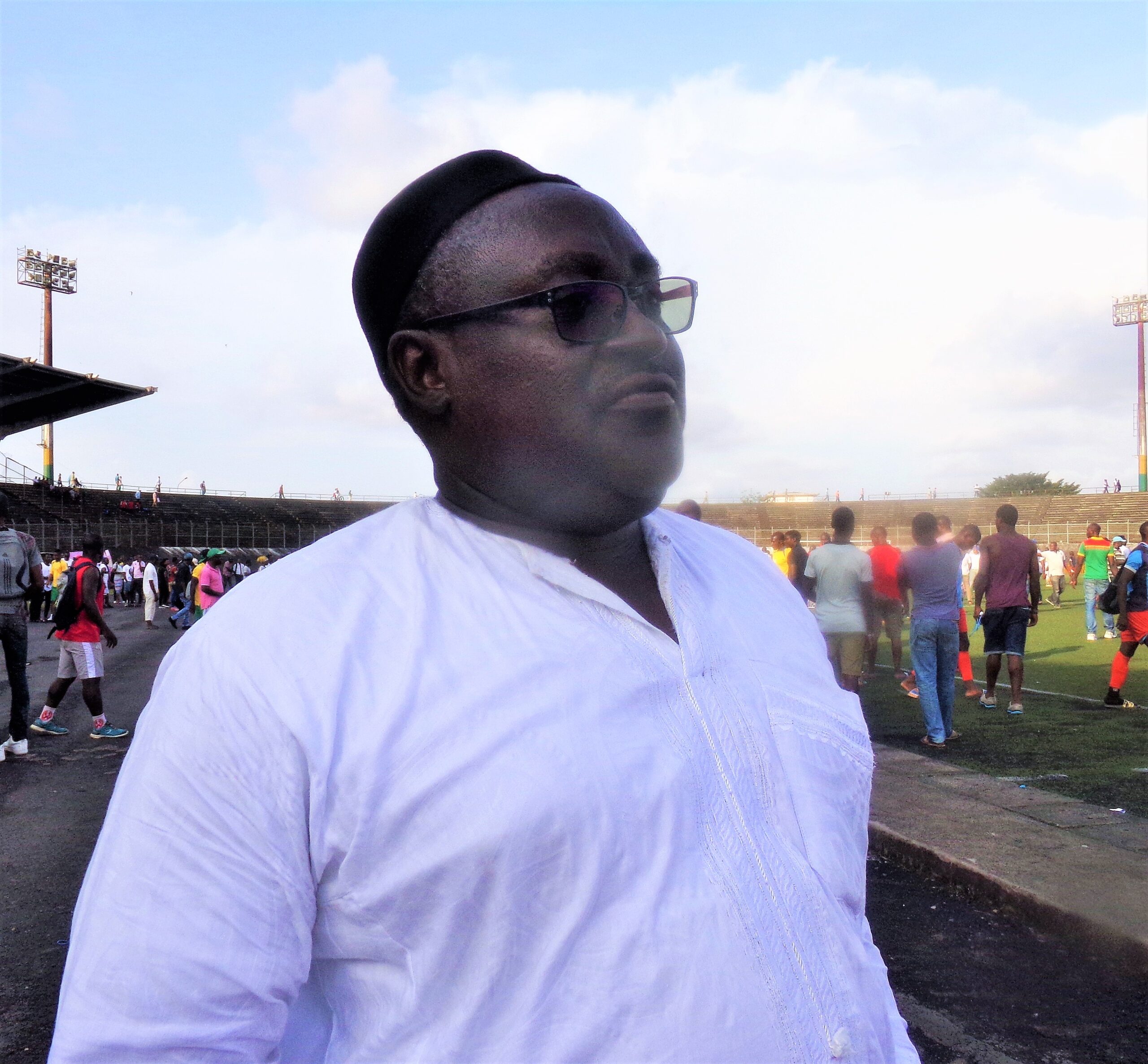 Thomas Ndive Molungu : « Je ne suis pas déçu de notre élimination »