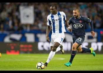 Portugal: Encore Aboubakar Vincent