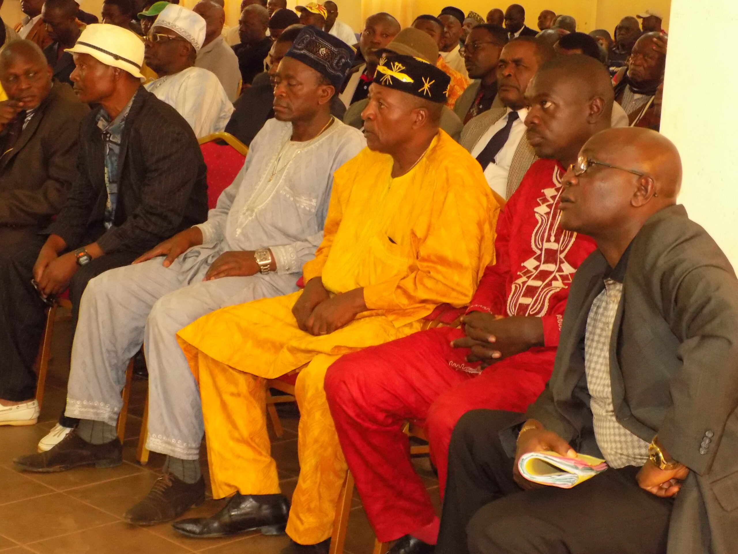 L’impasse persiste à la ligue de l’Ouest