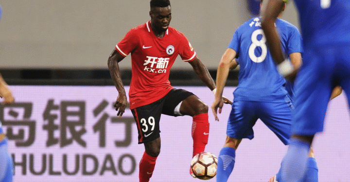 CSL : Moukandjo marque, Boumal et Bekamenga en D2