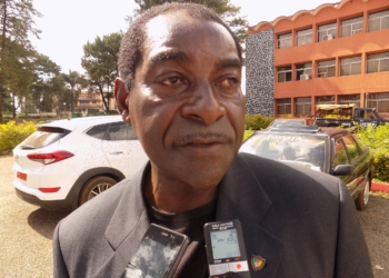 Raphaël Tchoumbouen: « C’est nous qui savons comment on tripatouillait les textes en 2009 »