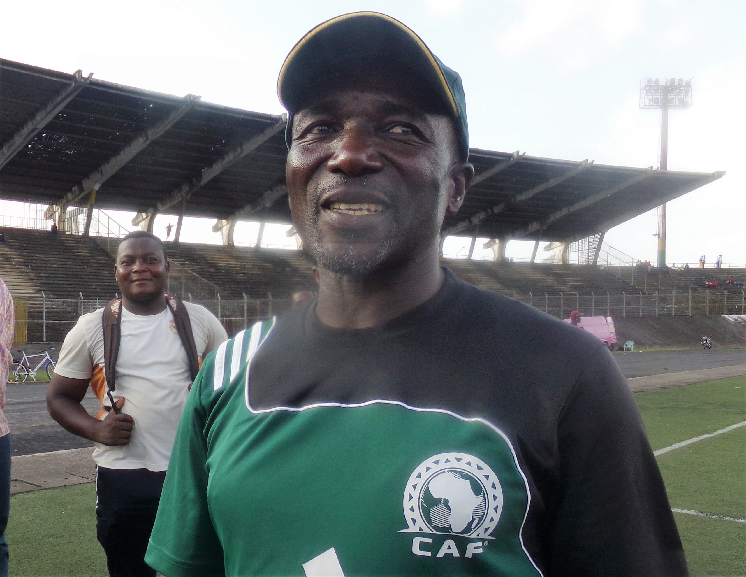 Emmanuel Ndoumbè Bosso : « Nous avons fait le maximum »