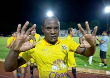 Bayano Sobze : « j’ai été honoré partout en Thaïlande »