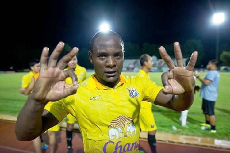 Bayano Sobze : « j’ai été honoré partout en Thaïlande »