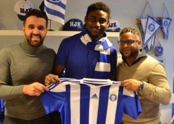 Mercato : Ngueukam rejoint le champion de Finlande