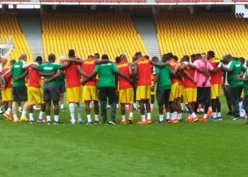 Zambie – Cameroun : les choses sérieuses ont débuté (images)