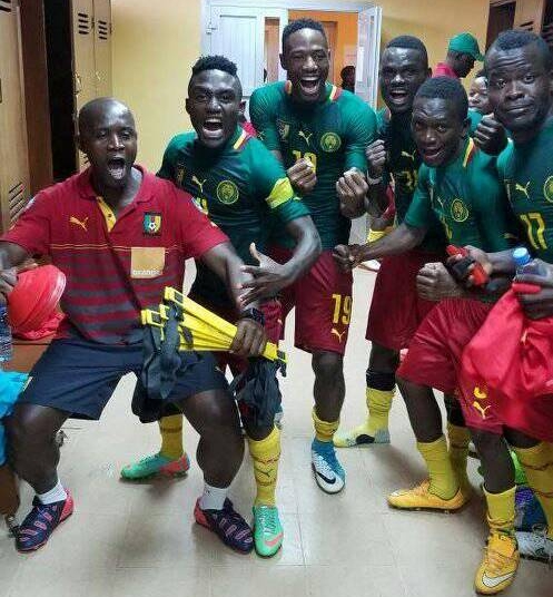 Lions A’ : Narcisse Tinkeu récompensé à Dijon !