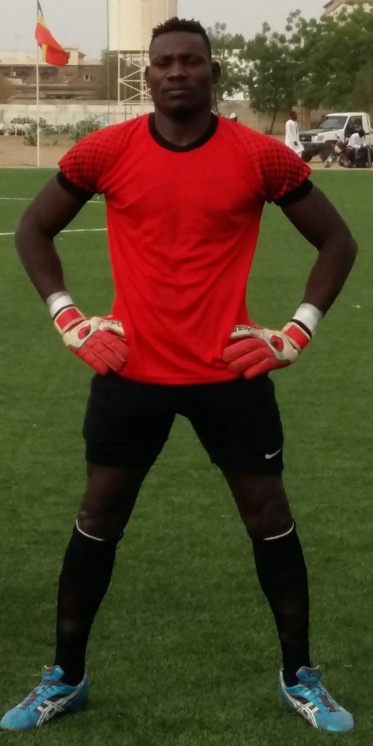 Jojo Alladoum prêt pour un nouveau défi au Cameroun