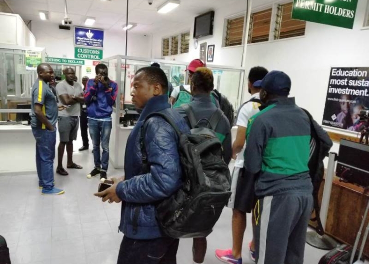 Zambie – Cameroun : les Lions Indomptables à Ndola
