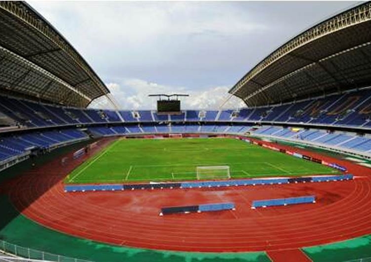 Zambie – Cameroun : le stade de Ndola en images