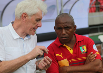 Lions indomptables: Hugo Broos ne prolongerait pas