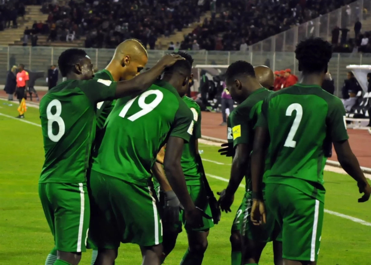 Coupe du Monde 2018: Le Nigéria voulait une victoire pour clôturer les qualifs