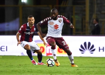Mercato : le Torino veut blinder Nicolas Nkoulou