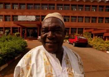 Wamba Petit Michel: « La majorité a approuvé la radiation de ces deux membres »