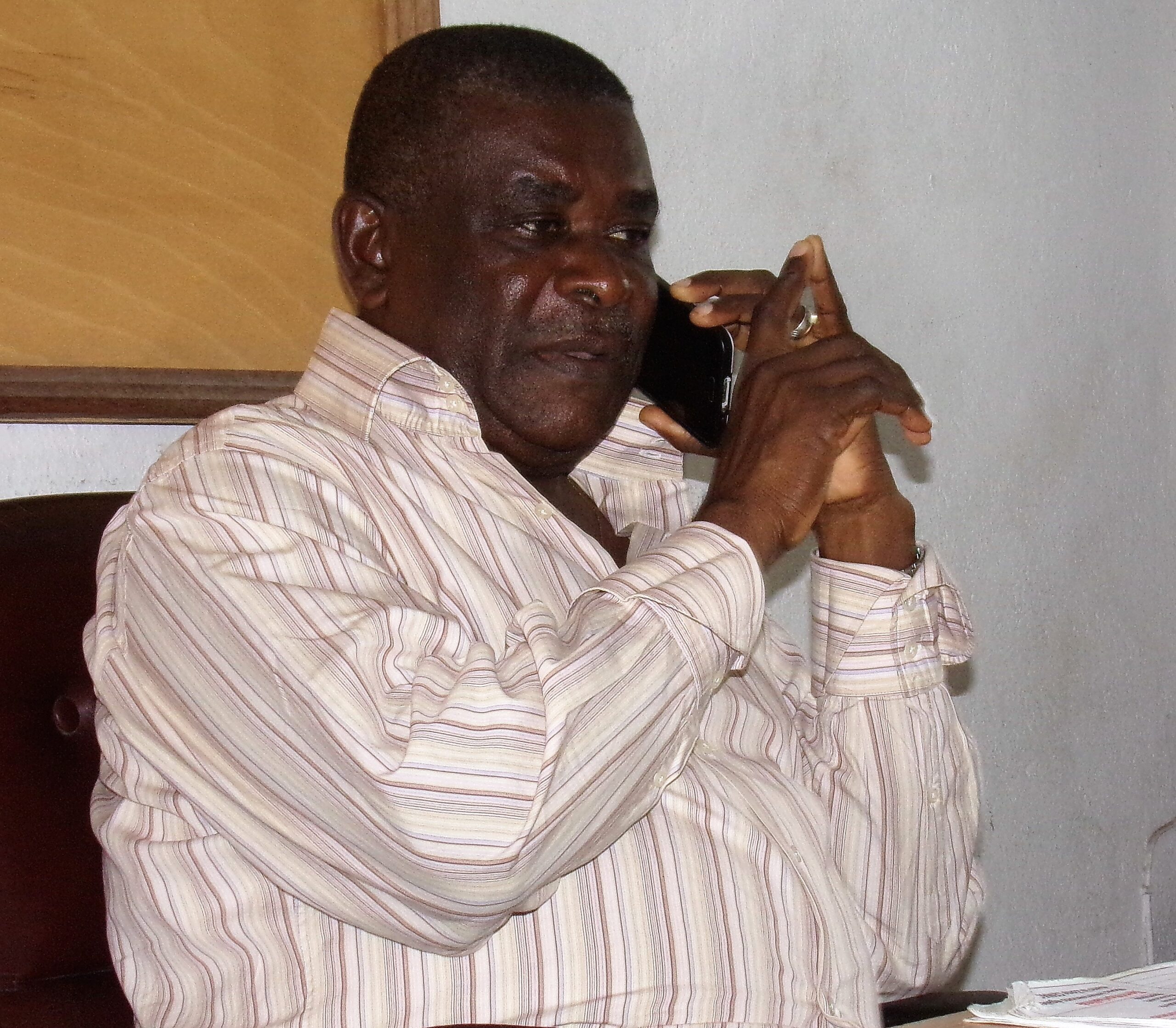 Football-Littoral: Les arbitres menacent de boycotter